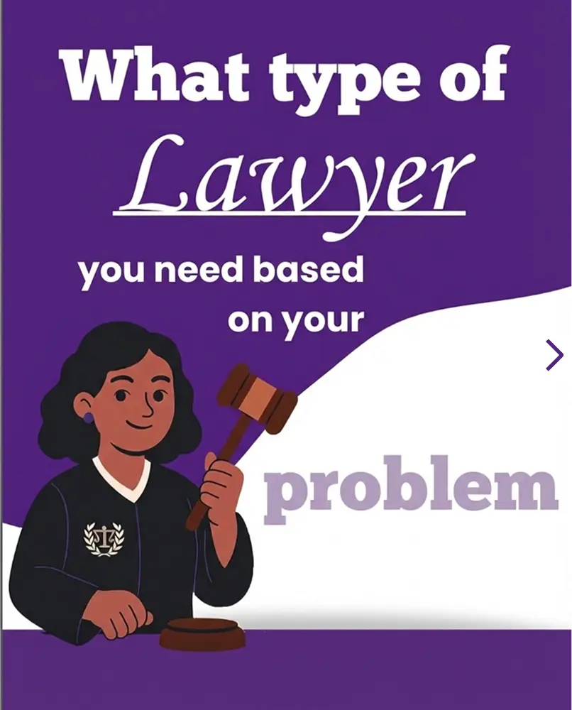 Customer social media post