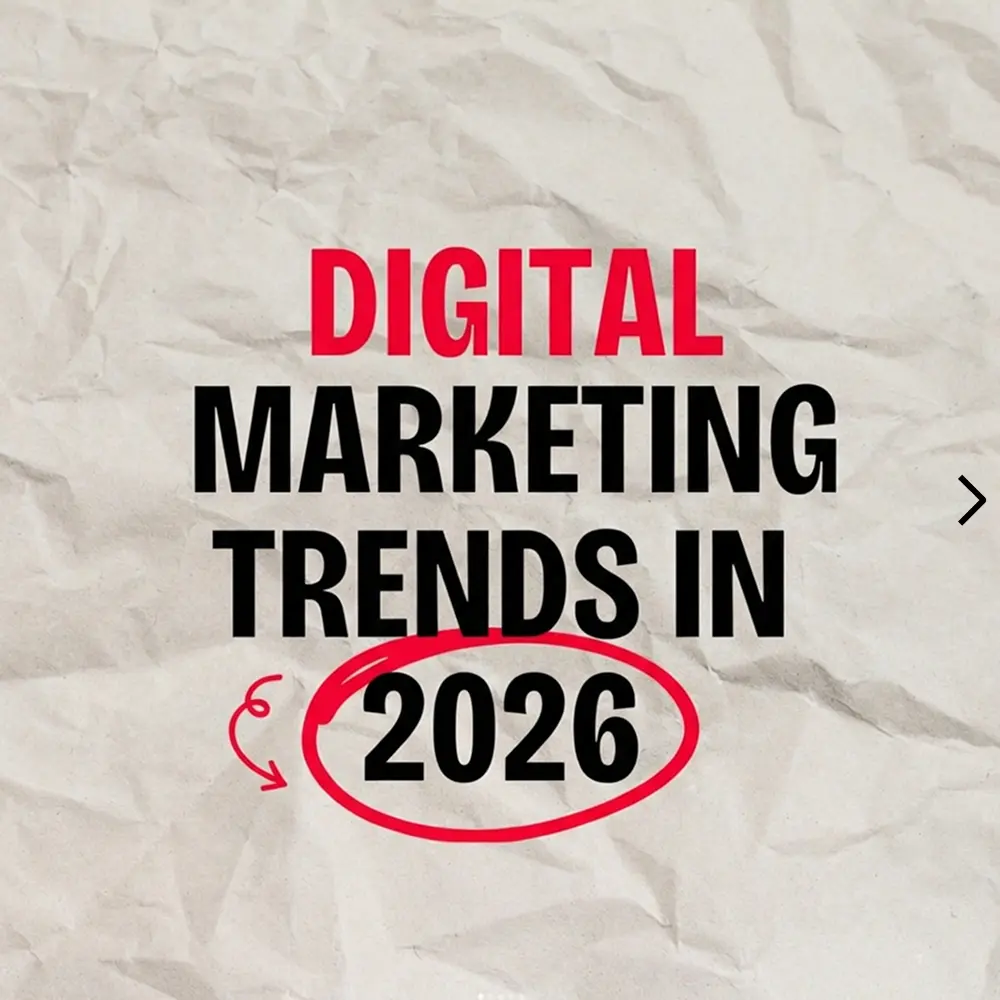 Customer social media post